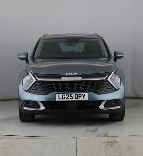 Kia Sportage 1.6 T-GDi '3' 48v
