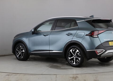 Kia Sportage 1.6 T-GDi '3' 48v 6