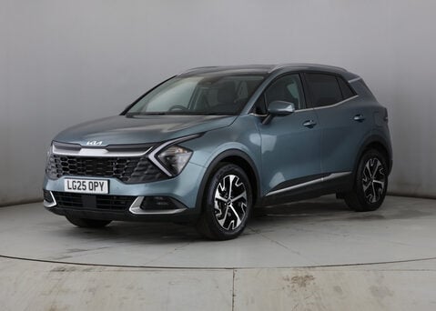 Kia Sportage 1.6 T-GDi '3' 48v 5