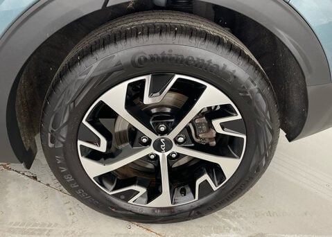 Kia Sportage 1.6 T-GDi '3' 48v 15