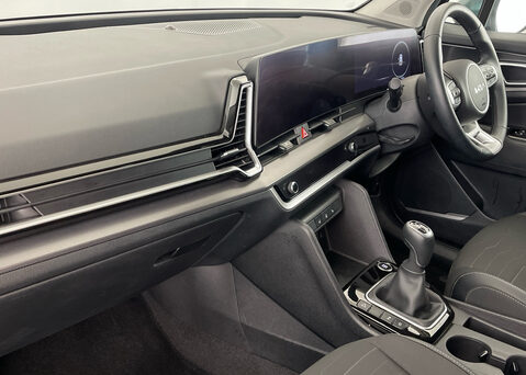 Kia Sportage 1.6 T-GDi '3' 48v 8