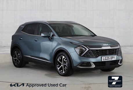 Kia Sportage 1.6 T-GDi '3' 48v