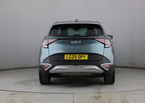 Kia Sportage 1.6 T-GDi '3' 48v 4