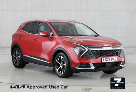 Kia Sportage 1.6 T-GDi '3' 48v