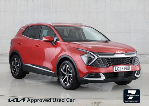 Kia Sportage 1.6 T-GDi '3' 48v 1