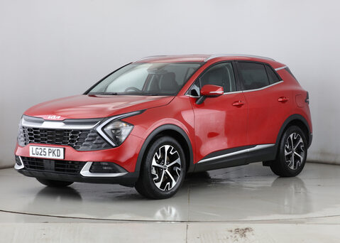 Kia Sportage 1.6 T-GDi '3' 48v 6