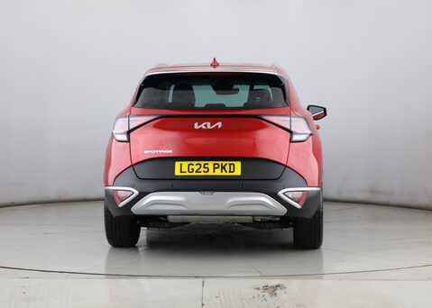 Kia Sportage 1.6 T-GDi '3' 48v 4