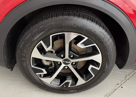 Kia Sportage 1.6 T-GDi '3' 48v 17