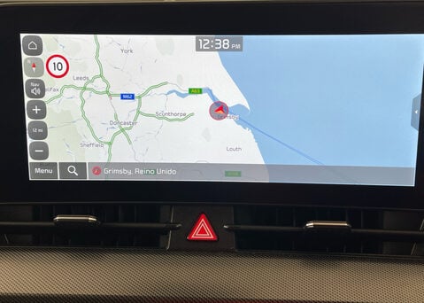 Kia Sportage 1.6 T-GDi '3' 48v 10