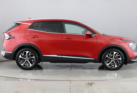 Kia Sportage 1.6 T-GDi '3' 48v