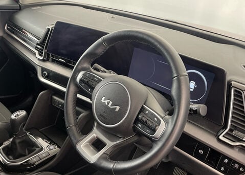 Kia Sportage 1.6 T-GDi '3' 48v 7