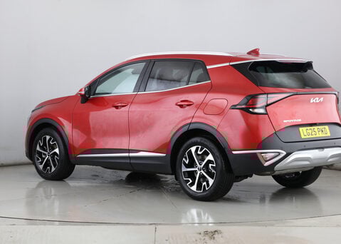 Kia Sportage 1.6 T-GDi '3' 48v 2