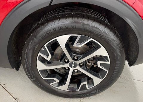 Kia Sportage 1.6 T-GDi '3' 48v 15