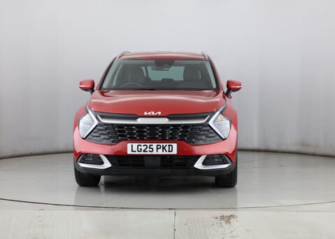 Kia Sportage 1.6 T-GDi '3' 48v 5