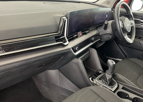 Kia Sportage 1.6 T-GDi '3' 48v 8