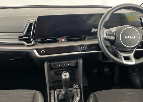 Kia Sportage 1.6 T-GDi '3' 48v 9