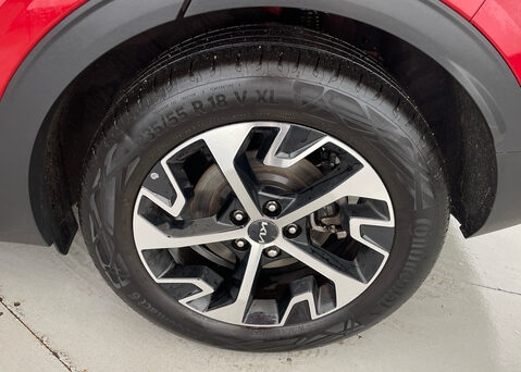 Kia Sportage 1.6 T-GDi '3' 48v 16