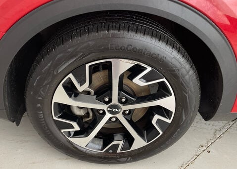 Kia Sportage 1.6 T-GDi '3' 48v 14