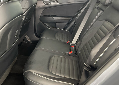 Kia Sportage 1.6 T-GDi GT-Line 'S' DCT 48v 12