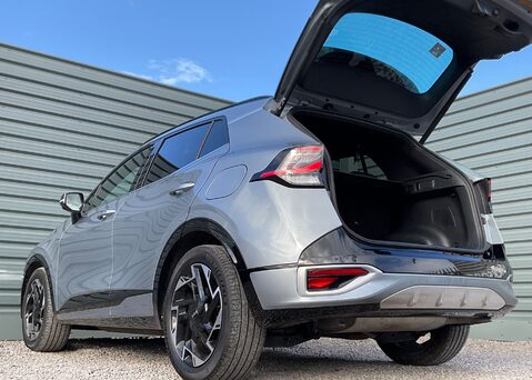 Kia Sportage 1.6 T-GDi GT-Line 'S' DCT 48v 13