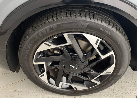 Kia Sportage 1.6 T-GDi GT-Line 'S' DCT 48v 14