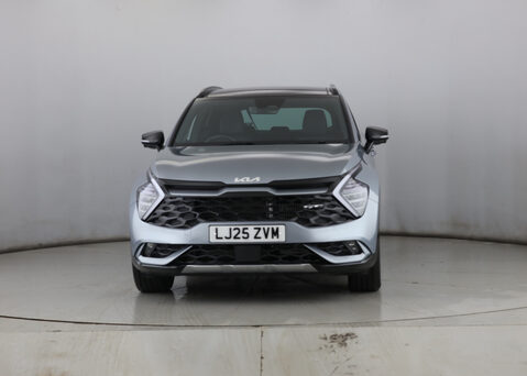 Kia Sportage 1.6 T-GDi GT-Line 'S' DCT 48v 5