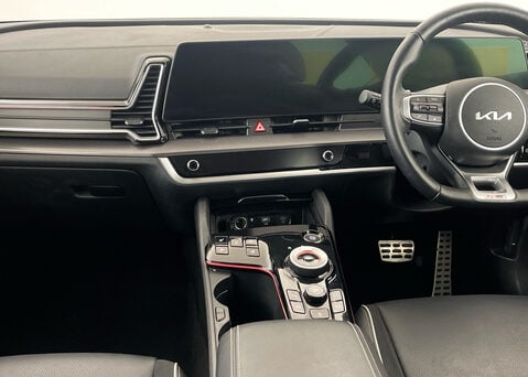 Kia Sportage 1.6 T-GDi GT-Line 'S' DCT 48v 9