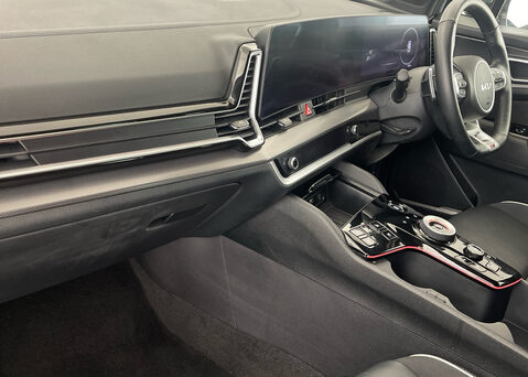 Kia Sportage 1.6 T-GDi GT-Line 'S' DCT 48v 8