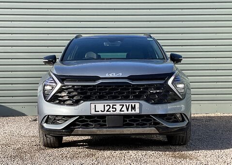 Kia Sportage 1.6 T-GDi GT-Line 'S' DCT 48v 4