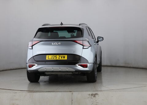 Kia Sportage 1.6 T-GDi GT-Line 'S' DCT 48v 4