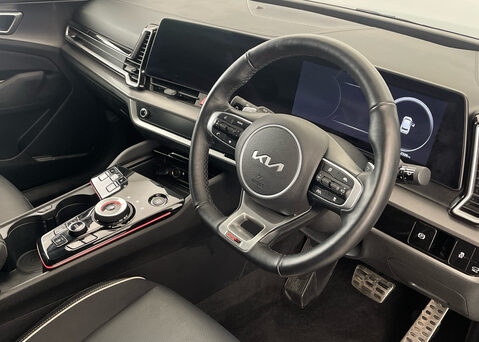 Kia Sportage 1.6 T-GDi GT-Line 'S' DCT 48v 7