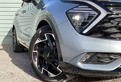 Kia Sportage 1.6 T-GDi GT-Line 'S' DCT 48v