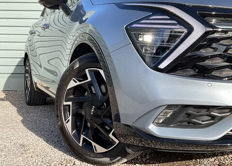 Kia Sportage 1.6 T-GDi GT-Line 'S' DCT 48v 2