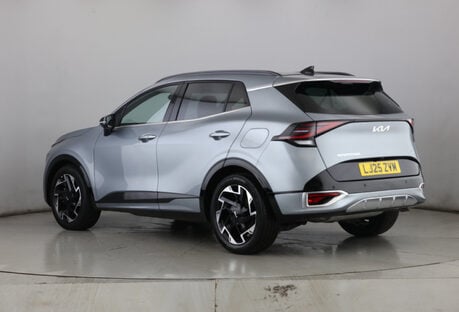 Kia Sportage 1.6 T-GDi GT-Line 'S' DCT 48v