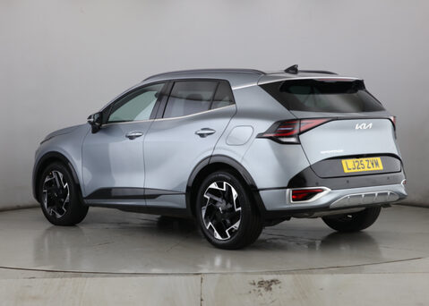 Kia Sportage 1.6 T-GDi GT-Line 'S' DCT 48v 2