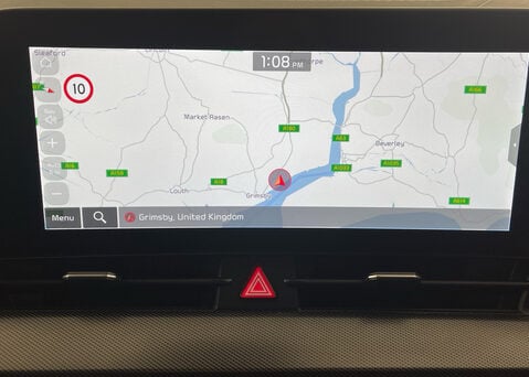 Kia Sportage 1.6 T-GDi GT-Line 'S' DCT 48v 10