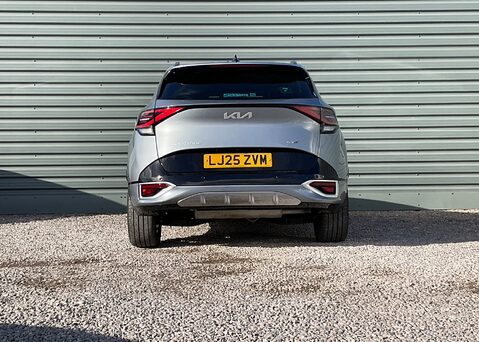 Kia Sportage 1.6 T-GDi GT-Line 'S' DCT 48v 11