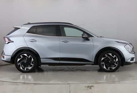Kia Sportage 1.6 T-GDi GT-Line 'S' DCT 48v