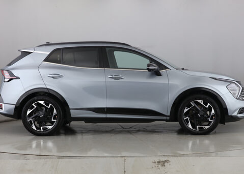 Kia Sportage 1.6 T-GDi GT-Line 'S' DCT 48v 3