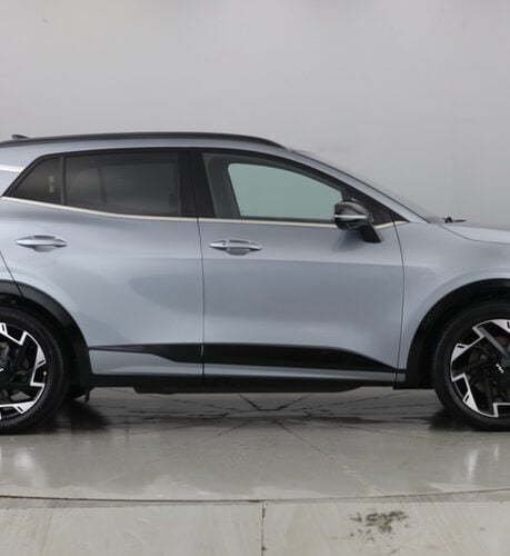 Kia Sportage 1.6 T-GDi GT-Line 'S' DCT 48v