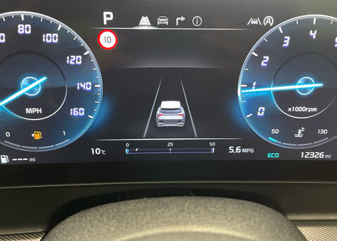 Kia Sportage 1.6 T-GDi GT-Line 'S' DCT 48v 11