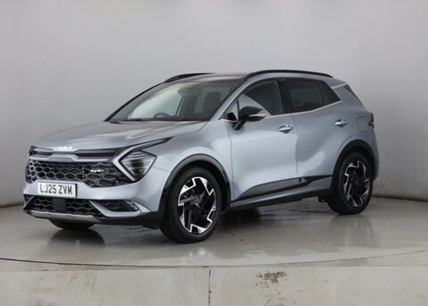 Kia Sportage 1.6 T-GDi GT-Line 'S' DCT 48v 6