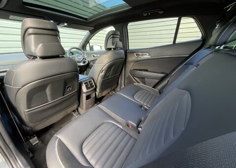 Kia Sportage 1.6 T-GDi GT-Line 'S' DCT 48v 16