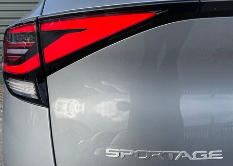 Kia Sportage 1.6 T-GDi GT-Line 'S' DCT 48v 14