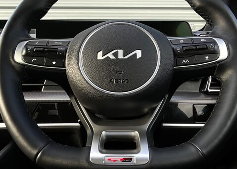 Kia Sportage 1.6 T-GDi GT-Line 'S' DCT 48v 18