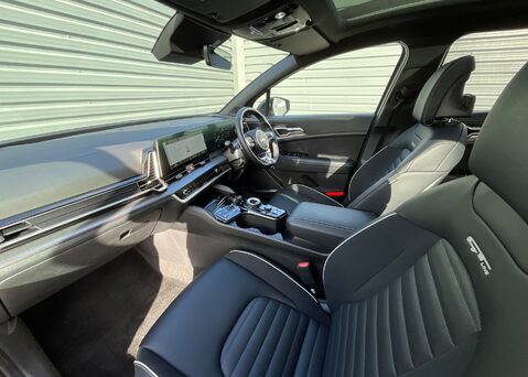Kia Sportage 1.6 T-GDi GT-Line 'S' DCT 48v 9