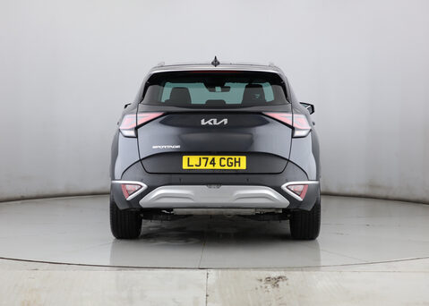 Kia Sportage 1.6 T-GDi '3' DCT 48v 4