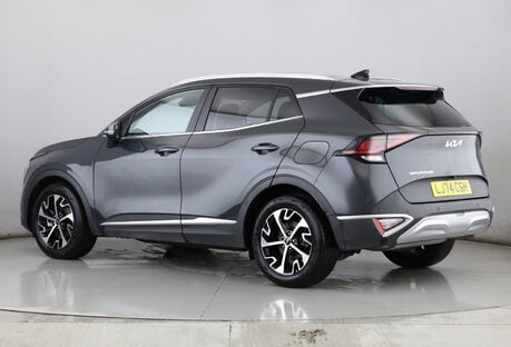 Kia Sportage 1.6 T-GDi '3' DCT 48v