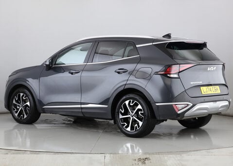 Kia Sportage 1.6 T-GDi '3' DCT 48v 2