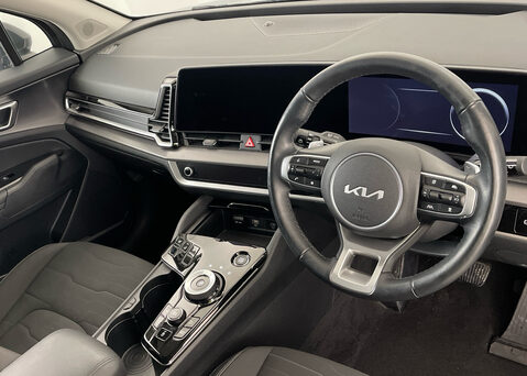 Kia Sportage 1.6 T-GDi '3' DCT 48v 7